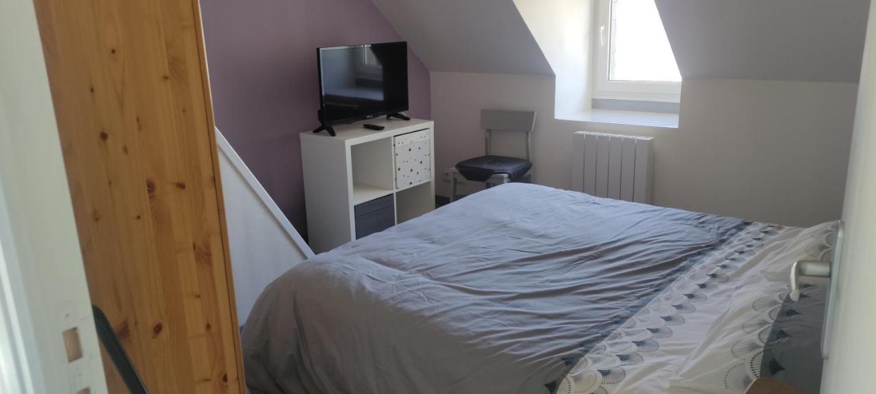 Maison Pleubian Mer A Pied Exterior photo