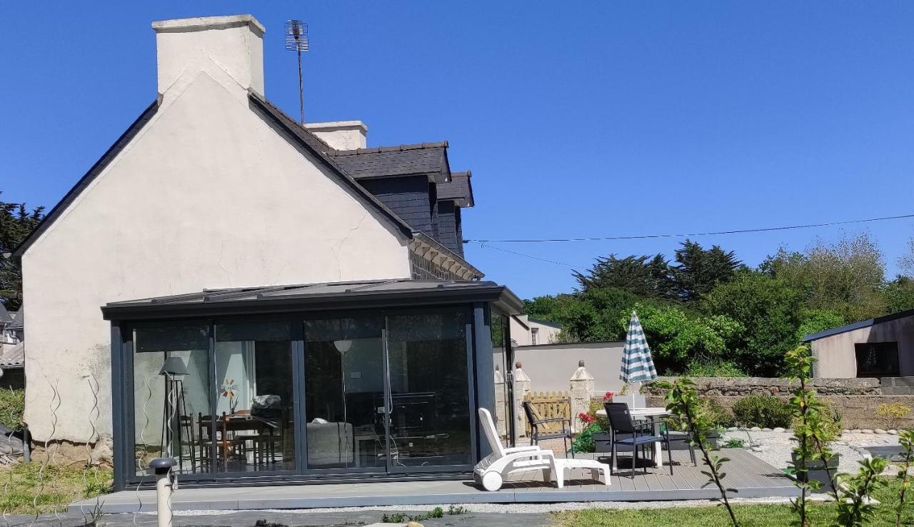 Maison Pleubian Mer A Pied Exterior photo